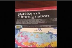 WATCH: Texas Mom Is Horrified That Sons Textbook Calls Slaves Immigrant Workers (VIDEO)