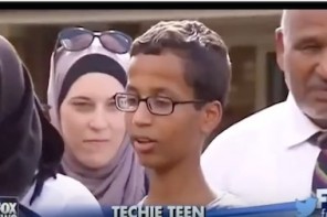 WATCH: Fox Is STILL Attacking Texas Boy Who Built Clock – This Time Over Soap Bubbles (VIDEO)