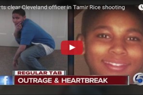Another Whitewash? Reports Call Police Shooting Of 12-Year-Old Tamir Rice ‘Reasonable’ (VIDEO)