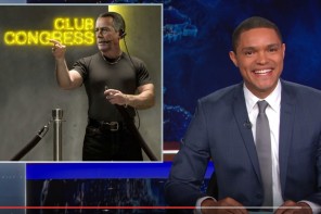 Surprisingly Good: New The Daily Show Host Promises To ‘Continue The War On BullS**t!’ (VIDEO)
