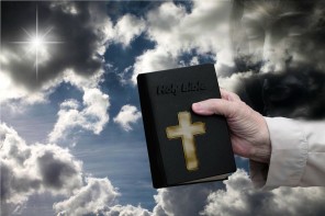 Right-Wing Website Trying to Sell ‘Bible’ With New ‘Lost Chapters’
