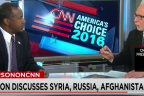 Ben Carson Proves That ‘GOP Brain Surgeon’ Is An Oxymoron–Gets Schooled By Wolf Blitzer (VIDEOS)