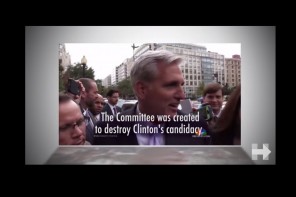 McCarthy Gets Called Out On Benghazi! LIES In New Scathing Hillary Clinton Ad (VIDEO)