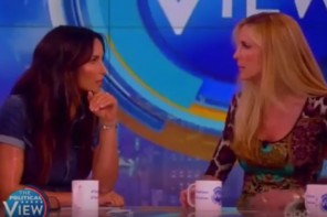 4 Awesome Minutes Of Women On ‘The View’ Pummeling Ann Coulter (VIDEO)