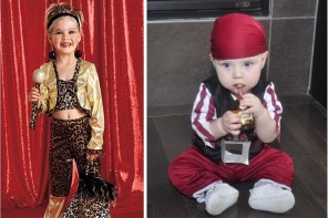 These Halloween Costumes Are Inappropriate For Children; What Are These Parents Thinking? (IMAGES)