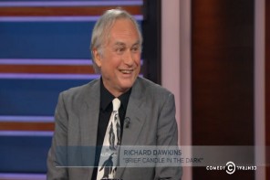 Watch Richard Dawkins Hilariously Mock ‘Ignorant’ Ben Carson On The Daily Show (VIDEO)