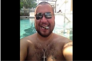 George Zimmerman is a thug