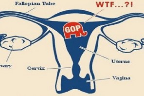 A Collection Of Hilarious Pro-Choice Signs Bound To Piss Off A Republican (IMAGES)