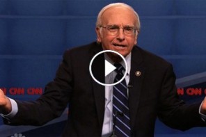 WATCH: Larry David Killed It Playing Bernie Sanders on SNL And The Internet Is Going NUTS (VIDEO)