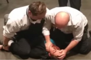 Entitled Little Drunken Sh*T Demands Mac and Cheese, Gets Completely OWNED (VIDEO)