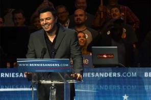 ‘Giggity, Giggity, Goo’ – Seth MacFarlane Endorses Bernie Sanders For President (VIDEO)