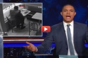 WATCH: The Daily Show Makes A Complete Fool Of Ben Carson With ‘Footage of Popeyes’ (VIDEO)