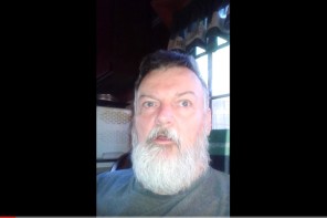 WATCH: Nutjob Says Be Reasonable ‘Stop Doing Things About Gun Control’ (VIDEO)