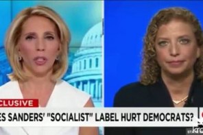 WATCH: DNC Chair NOT #FeelinTheBern: Refuses To Name Sanders During Interview (VIDEO)