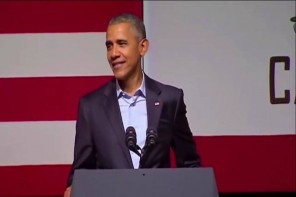 WATCH: Did President Obama Just Endorse Kanye West As A Candidate For Speaker? (VIDEO)