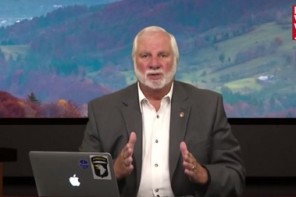 Dumb@ss Of The Week: ‘Christian Prophet’ Says Trump Is The Most ‘Humble’ Candidate (VIDEO)