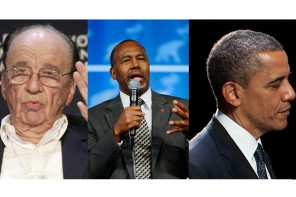 Forget Obama: Rupert Murdoch Crowns Ben Carson As ‘Real Black President’