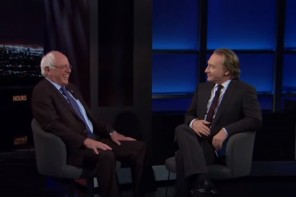 WATCH: Bill Maher Gets To The Bottom Of ‘Socialism’ With Bernie And ENDORSES HIM!