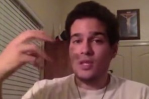 WATCH: Disgusting Christian Militant Says Homosexuality Leads To Cannibalism And Should Be Outlawed