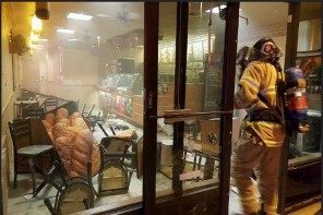 Naked Woman Trashes Alaska Subway While High On Spice