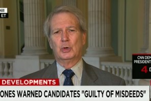 Get Out Of Leadership Race If You Have Skeletons In Your Closet, Warns GOP Rep.