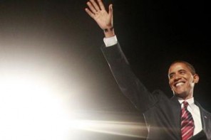 Obama: Photo: Flickr https://www.flickr.com/photos/art_es_anna/3004284537