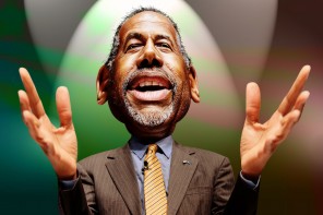 Ben Carson Explains That Man Got To The Moon Because Of Jesus Power (VIDEO)