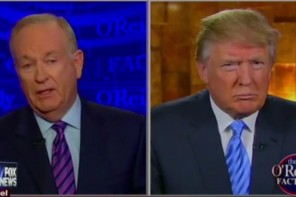 Donald Trump Defends Lying, Racist Tweet To Bill O?Reilly: ?Am I Gonna Check Every Statistic??