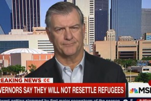 WATCH Dallas Mayor Drop Truth Bomb On GOP: Im More Afraid Of Armed White Men Than Refugees (VIDEO)