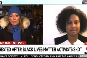 Minneapolis NAACP Chair Tells CNN ‘Police Behind’ Shooting Of #BlackLivesMatter Protesters (VIDEO) 
