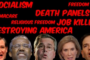 Republican Debate Obamacare Lies Don’t Stop, Even Though A 5 Year Old With Google Can Debunk