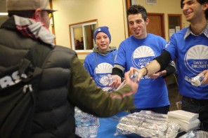 Want To Know Who’s Helping Homeless Veterans While GOP Refuses? Syrian Refugees