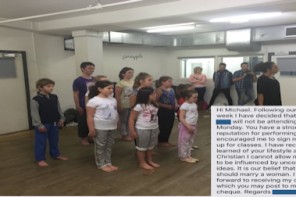 Read Gay Teachers EPIC Response To Bigoted Mother Who Pulled Her Kids From His Class (IMAGES)