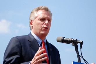 TerryMcAuliffe
