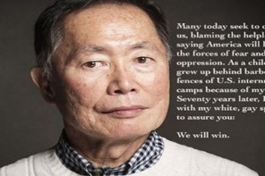 Read George Takei’s Scathing Message To Mayor Who Wants To Throw Syrian Victims In Internment Camps (IMAGE)