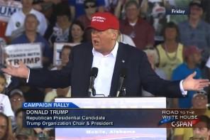 Trump Stokes Conservative Fear Genie, Rubs Out A Lie Saying NJ Arabs Celebrated After 9/11 (VIDEO)