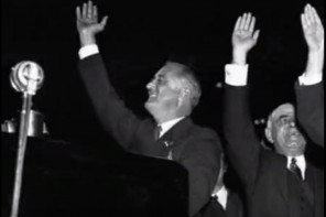 FDR 1936 Campaign Speech