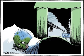 20 Examples Of Why Editorial Cartoons Are So Important (IMAGES)