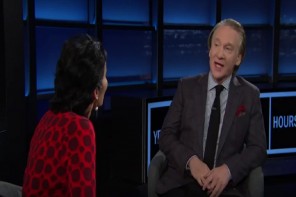 WATCH: Bill Maher And a Muslim Feminist Knock It Out Of The Park On The Paris Attacks And Radical Islam (VIDEO)
