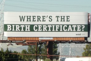 President Obama Finally Reveals His Favorite Conspiracy Theory