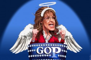 Sarah Palin Ignores Bible: Jesus Would Fight For Our Second Amendment (SCREENSHOTS)