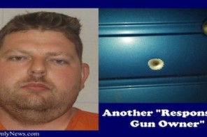 Man Shoots Up Town, Is Taken Into Custody Without Being Tased Or Shot: He Wasn’t Black, OBVIOUSLY