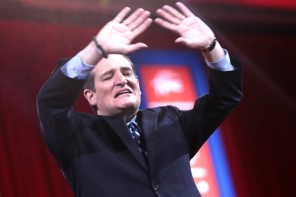 Ted Cruz Climate Change