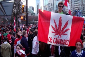 Canada marijuana