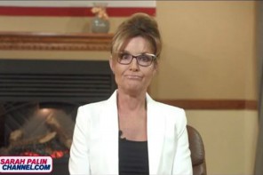 Sarah Palin Begs Trump To Pick Her For Vice President: I’m ‘As Vetted As Anybody!’ (VIDEO)
