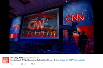 cnn debate