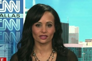 Trump Spokeswoman Shouts At CNN Host for Quoting Trump Verbatim: ‘It Was A Complete Misspeak!’ (Video)