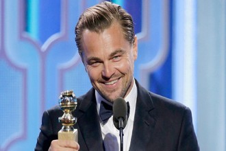 leonardo DiCaprio indigenous people