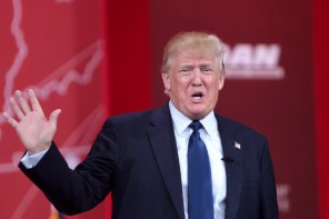 Whoops: Donald Trump Mistakes 9/11 For 7-11