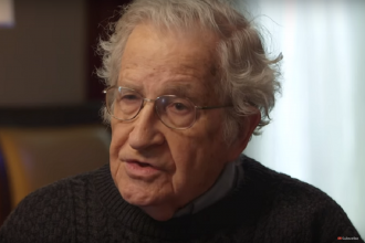 noam chomsky